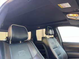2014 Model Jeep Grand Cherokee Dizel Otomatik Vites SUV - Crossover 188.000 km - Satılık | Fotoğraf 15