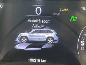 2014 Model Jeep Grand Cherokee Dizel Otomatik Vites SUV - Crossover 188.000 km - Satılık | Fotoğraf 16