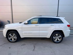 2014 Model Jeep Grand Cherokee Dizel Otomatik Vites SUV - Crossover 188.000 km - Satılık | Fotoğraf 17