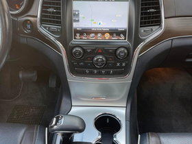2014 Model Jeep Grand Cherokee Dizel Otomatik Vites SUV - Crossover 188.000 km - Satılık | Fotoğraf 18