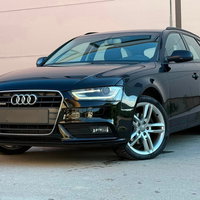 2015 Model Audi A4 Diesel Automatic Transmission Sedan 250,000 km - For Sale