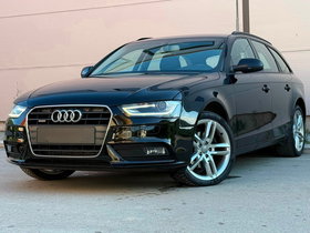 2015 Model Audi A4 Dizel Transmision Automatik Sedan 250.000 km - Në Shitje