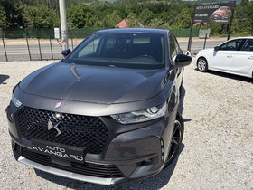 2020 Model DS Automobiles DS 7 Crossback Diesel Automatic Transmission SUV - Crossover 151,000 km - For Sale