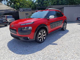 2018 Model Citroen C4 Cactus Petrol Manual Transmission SUV - Crossover 123,000 km - For Sale