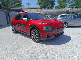 2018 Model Citroen C4 Cactus Petrol Manual Transmission SUV - Crossover 123,000 km - For Sale | Photo 2