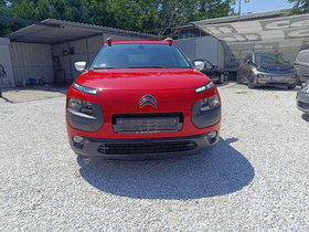 2018 Model Citroen C4 Cactus Petrol Manual Transmission SUV - Crossover 123,000 km - For Sale | Photo 3