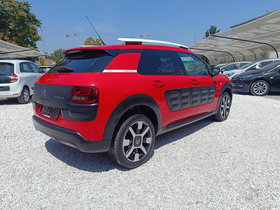 2018 Model Citroen C4 Cactus Petrol Manual Transmission SUV - Crossover 123,000 km - For Sale | Photo 4