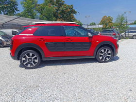 2018 Model Citroen C4 Cactus Petrol Manual Transmission SUV - Crossover 123,000 km - For Sale | Photo 5