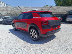 2018 Model Citroen C4 Cactus Petrol Manual Transmission SUV - Crossover 123,000 km - For Sale | Photo 6