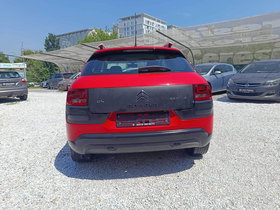 2018 Model Citroen C4 Cactus Petrol Manual Transmission SUV - Crossover 123,000 km - For Sale | Photo 7