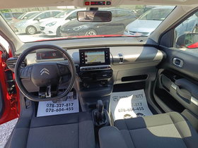 2018 Model Citroen C4 Cactus Petrol Manual Transmission SUV - Crossover 123,000 km - For Sale | Photo 9