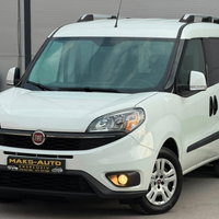 2016 Model Fiat Doblo Combi Diesel Manual Transmission Minivan (MPV) 208,000 km - For Sale