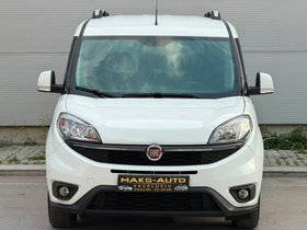 2016 Model Fiat Doblo Combi Dizel Manuel Vites Minivan (MPV) 208.000 km - Satılık | Fotoğraf 2