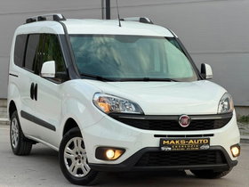 2016 Model Fiat Doblo Combi Dizel Manuel Vites Minivan (MPV) 208.000 km - Satılık | Fotoğraf 3