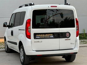 2016 Model Fiat Doblo Combi Dizel Manuel Vites Minivan (MPV) 208.000 km - Satılık | Fotoğraf 4