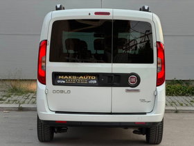 2016 Model Fiat Doblo Combi Dizel Manuel Vites Minivan (MPV) 208.000 km - Satılık | Fotoğraf 5