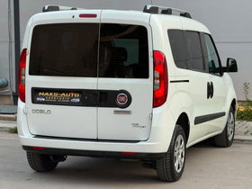 2016 Model Fiat Doblo Combi Dizel Manuel Vites Minivan (MPV) 208.000 km - Satılık | Fotoğraf 6