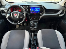 2016 Model Fiat Doblo Combi Dizel Manuel Vites Minivan (MPV) 208.000 km - Satılık | Fotoğraf 8