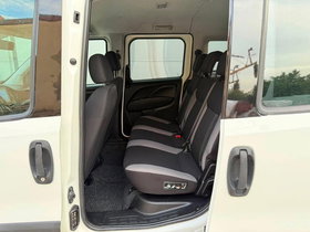 2016 Model Fiat Doblo Combi Dizel Manuel Vites Minivan (MPV) 208.000 km - Satılık | Fotoğraf 9