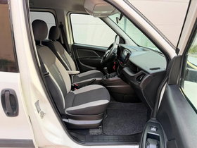 2016 Model Fiat Doblo Combi Dizel Manuel Vites Minivan (MPV) 208.000 km - Satılık | Fotoğraf 10