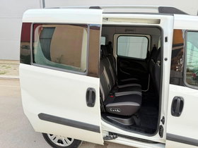 2016 Model Fiat Doblo Combi Dizel Manuel Vites Minivan (MPV) 208.000 km - Satılık | Fotoğraf 11