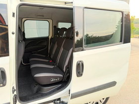2016 Model Fiat Doblo Combi Dizel Manuel Vites Minivan (MPV) 208.000 km - Satılık | Fotoğraf 13