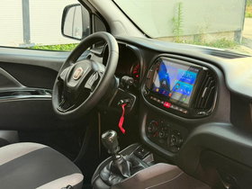 2016 Model Fiat Doblo Combi Dizel Manuel Vites Minivan (MPV) 208.000 km - Satılık | Fotoğraf 14