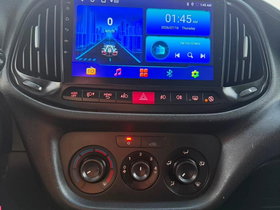 2016 Model Fiat Doblo Combi Dizel Manuel Vites Minivan (MPV) 208.000 km - Satılık | Fotoğraf 15