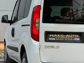 2016 Model Fiat Doblo Combi Dizel Manuel Vites Minivan (MPV) 208.000 km - Satılık | Fotoğraf 18