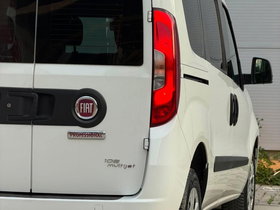 2016 Model Fiat Doblo Combi Dizel Manuel Vites Minivan (MPV) 208.000 km - Satılık | Fotoğraf 20