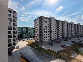 Skopje Aerodrom Novo Lisiche, 1 Rooms, 37 m² Unfurnished Apartment - For Sale