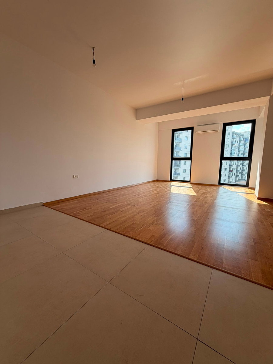 Skopje Aerodrom Novo Lisiche: 1-room 37 m² Unfurnished Apartment - For Sale