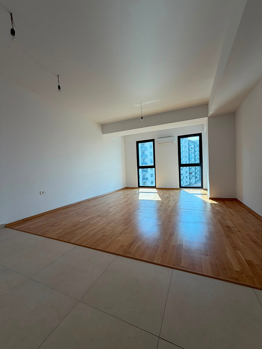 Skopje Aerodrom Novo Lisiche: 1-room 37 m² Unfurnished Apartment - For Sale