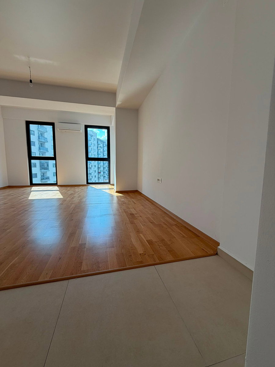 Skopje Aerodrom Novo Lisiche: 1-room 37 m² Unfurnished Apartment - For Sale