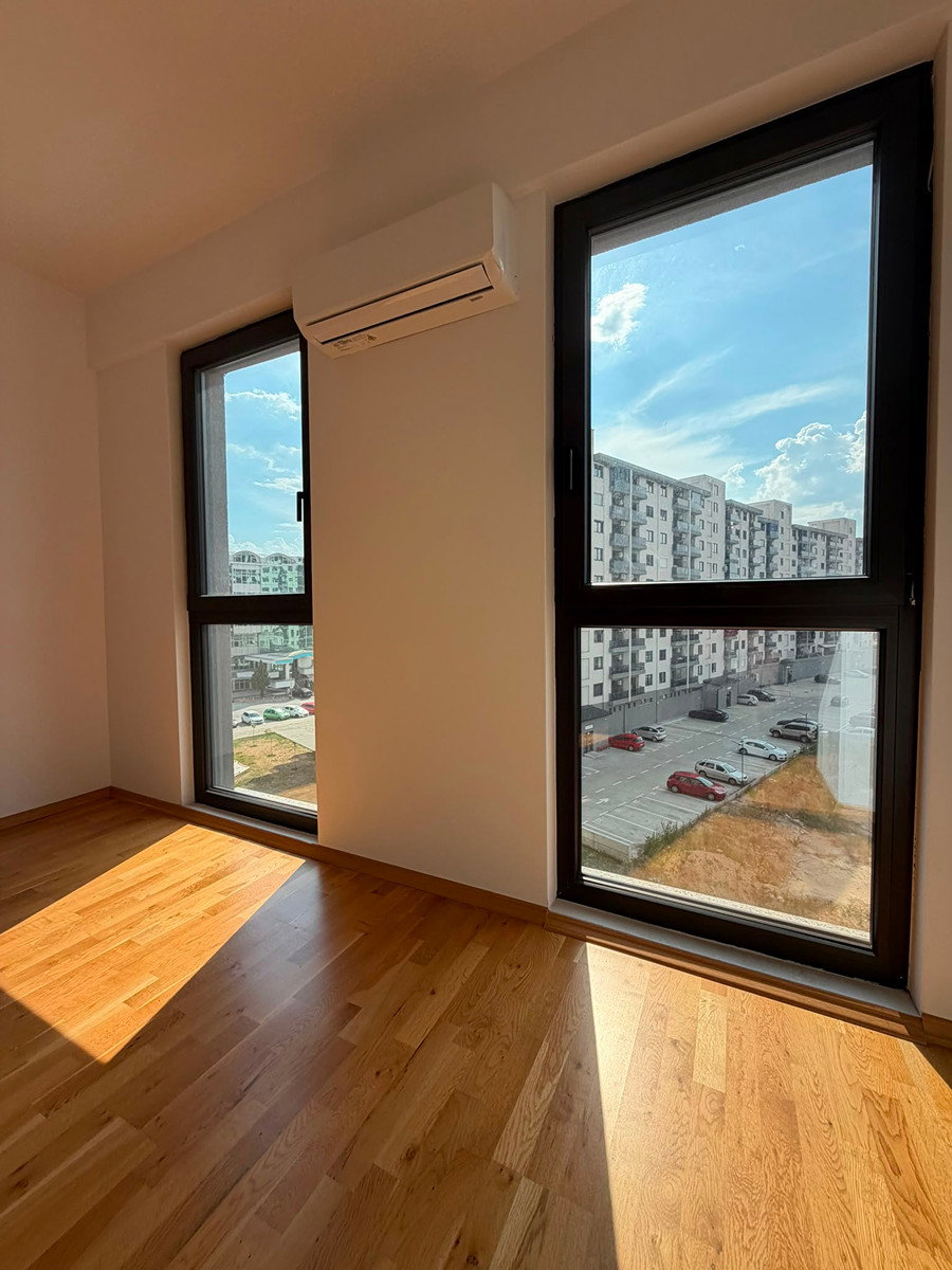 Skopje Aerodrom Novo Lisiche: 1-room 37 m² Unfurnished Apartment - For Sale