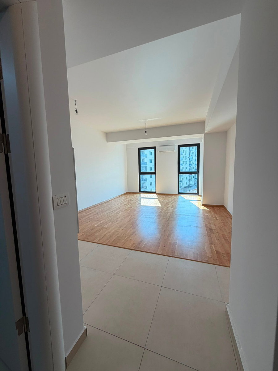 Skopje Aerodrom Novo Lisiche: 1-room 37 m² Unfurnished Apartment - For Sale