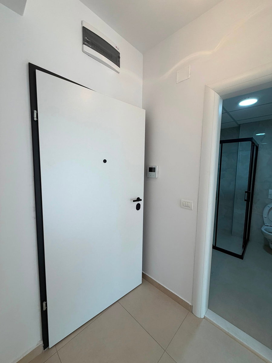 Skopje Aerodrom Novo Lisiche: 1-room 37 m² Unfurnished Apartment - For Sale