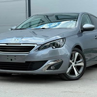 2015 Model Peugeot 308 Petrol Manual Transmission Hatchback 139,000 km - For Sale