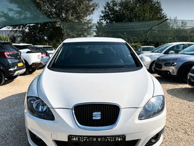 2010 Model Seat Leon Diesel Manual Transmission Hatchback 215,000 km - For Sale
