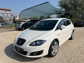 2010 Model Seat Leon Diesel Manual Transmission Hatchback 215,000 km - For Sale | Photo 2