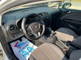 2010 Model Seat Leon Diesel Manual Transmission Hatchback 215,000 km - For Sale | Photo 8