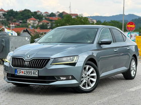 2017 Модел Skoda Superb Дизел Автоматски Менувач Седан 198.000 км - На Продажба