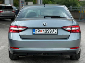 2017 Model Skoda Superb Diesel Automatic Transmission Sedan 198,000 km - For Sale | Photo 5