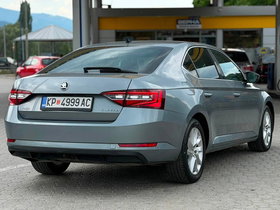 2017 Model Skoda Superb Diesel Automatic Transmission Sedan 198,000 km - For Sale | Photo 6