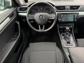 2017 Model Skoda Superb Diesel Automatic Transmission Sedan 198,000 km - For Sale | Photo 7