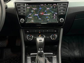 2017 Model Skoda Superb Diesel Automatic Transmission Sedan 198,000 km - For Sale | Photo 15