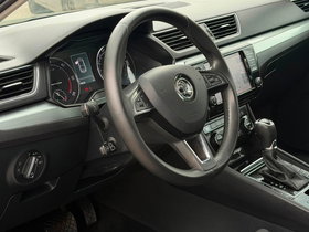 2017 Model Skoda Superb Diesel Automatic Transmission Sedan 198,000 km - For Sale | Photo 17