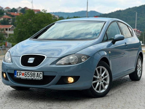 2007 Model Seat Leon Diesel Manual Transmission Hatchback 206,000 km - For Sale | Photo 1