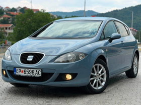 2007 Model Seat Leon Diesel Manual Transmission Hatchback 206,000 km - For Sale