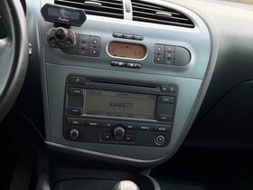 2007 Model Seat Leon Diesel Manual Transmission Hatchback 206,000 km - For Sale | Photo 9